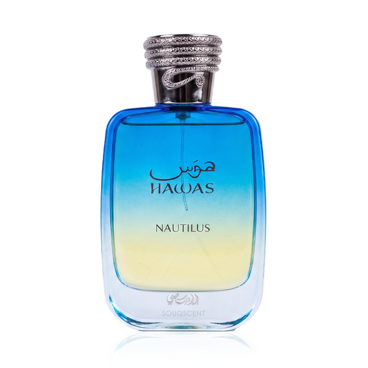 RASASI HAWAS NAUTILUS 100ML