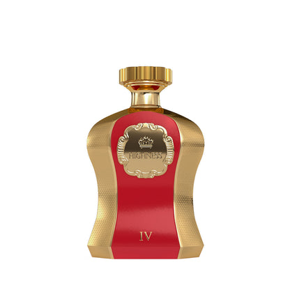 HIGHNESS RED