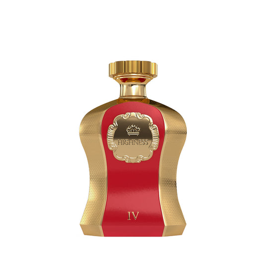 HIGHNESS RED
