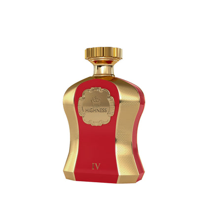 HIGHNESS RED