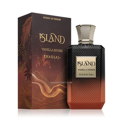 خدلاج للعطور آيلاند فانيلا دونز