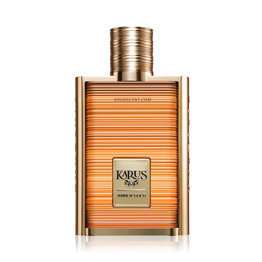 KHADLAJ KARUS AMBER GOLD