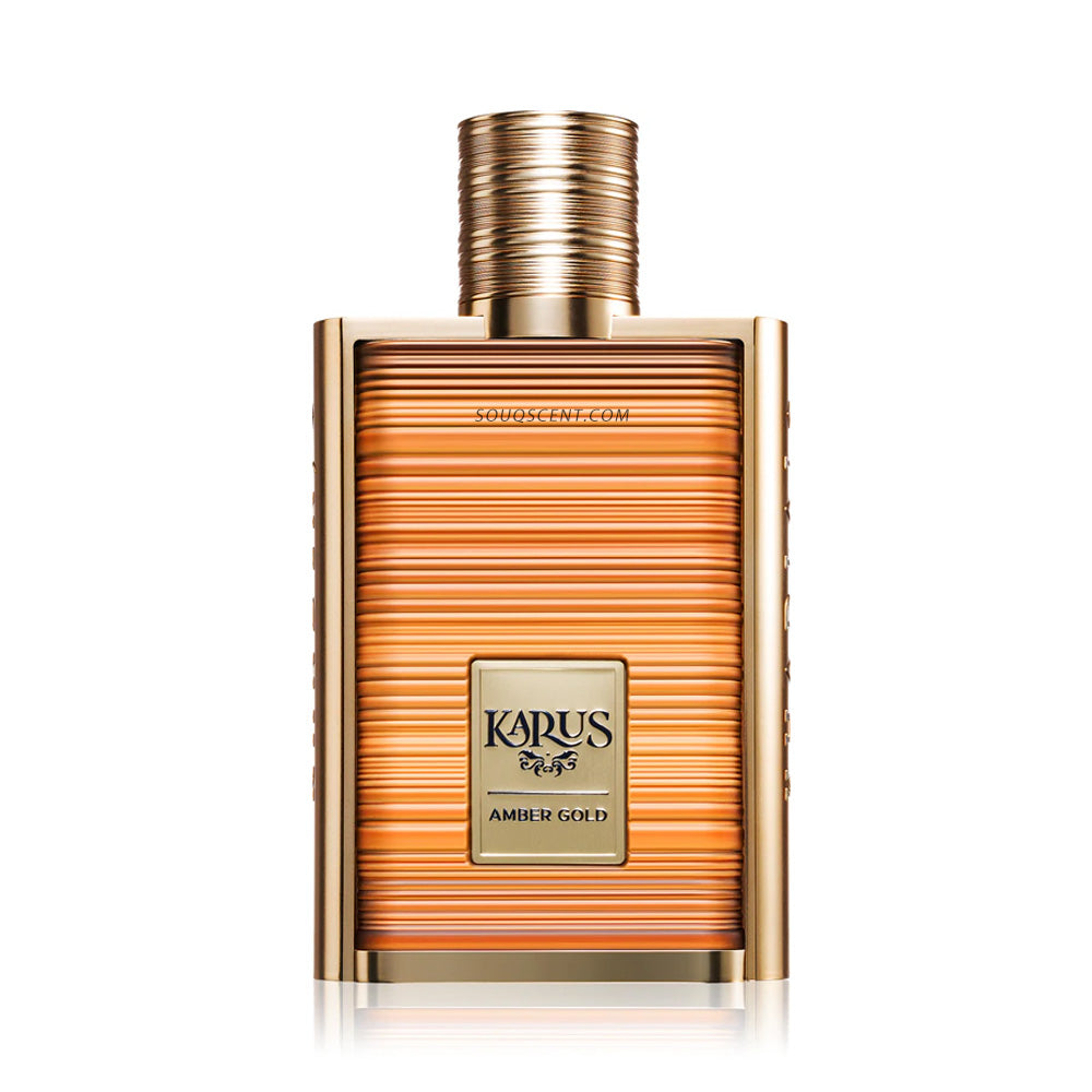 KHADLAJ KARUS AMBER GOLD