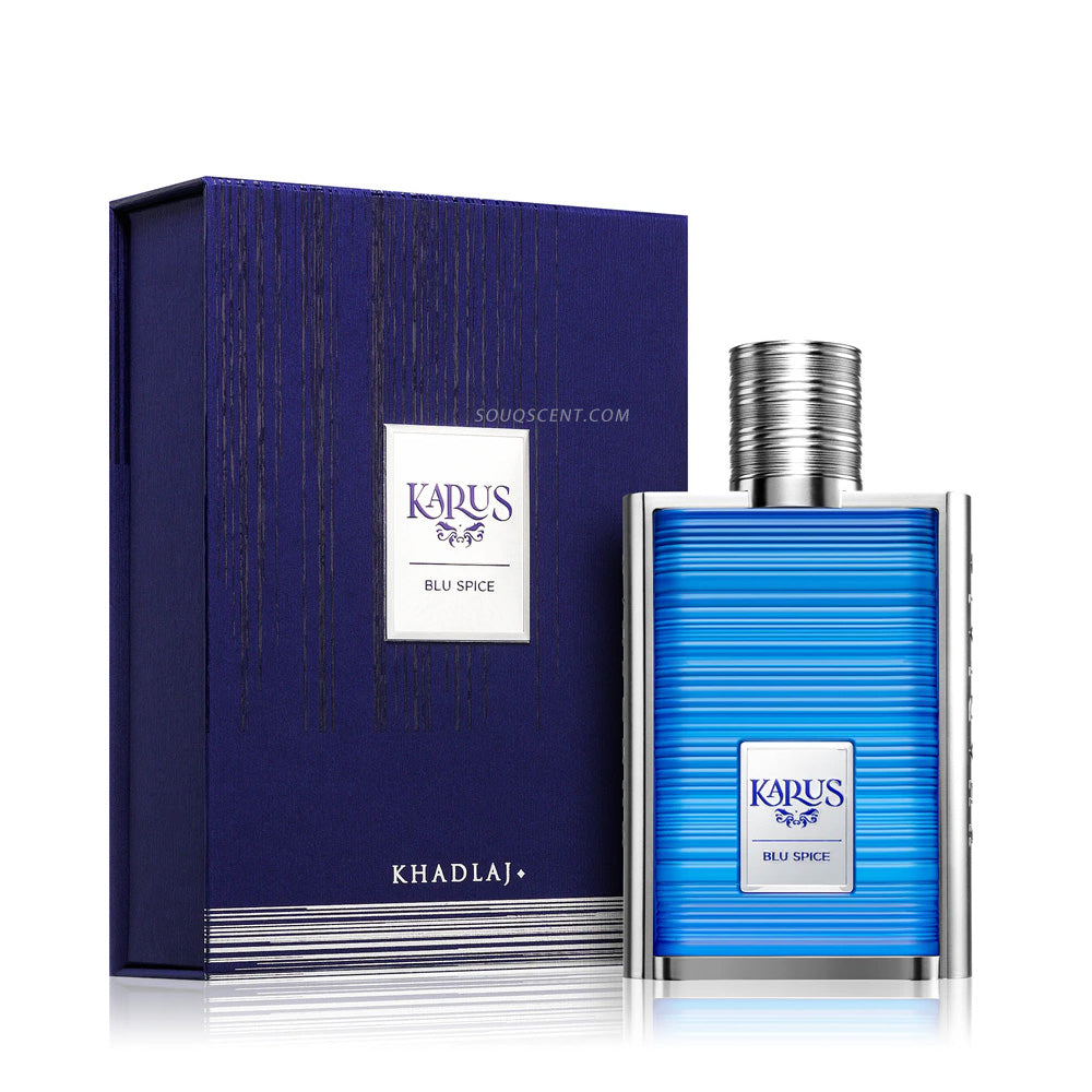 KHADLAJ KARUS BLU SPICE