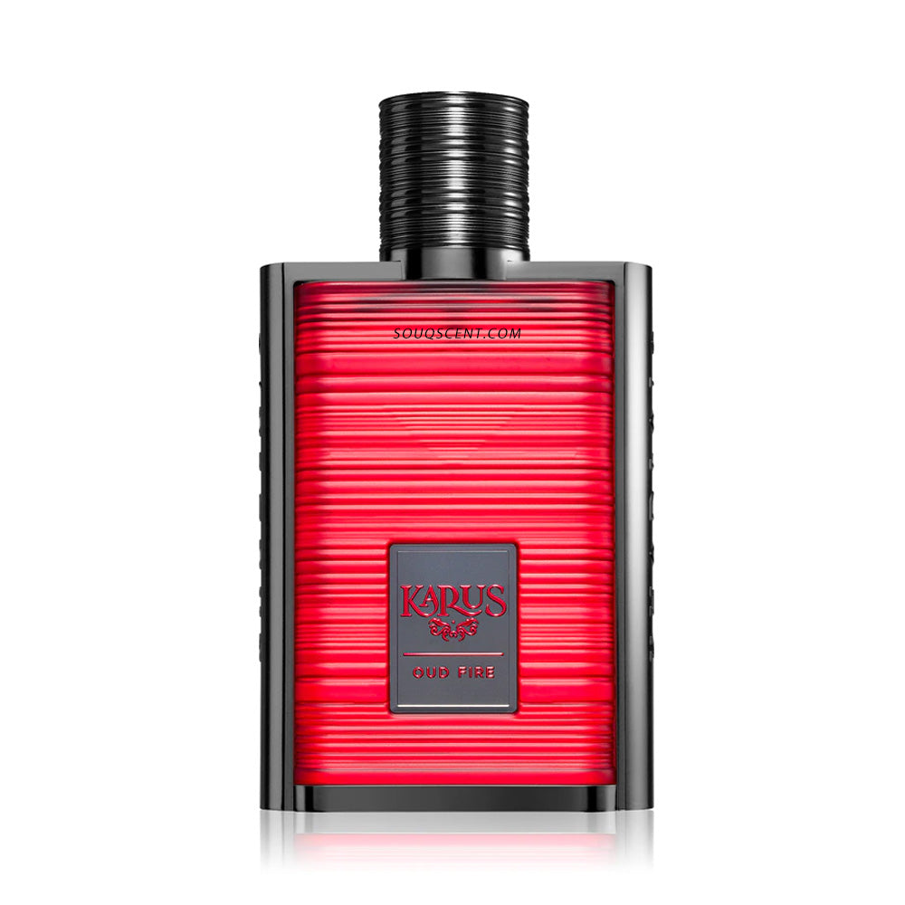 KHADLAJ KARUS OUD FIRE