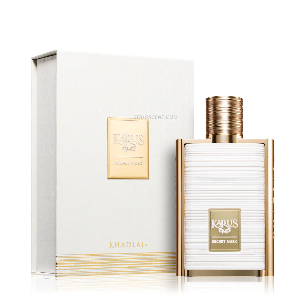 KHADLAJ KARUS SECRET MUSK