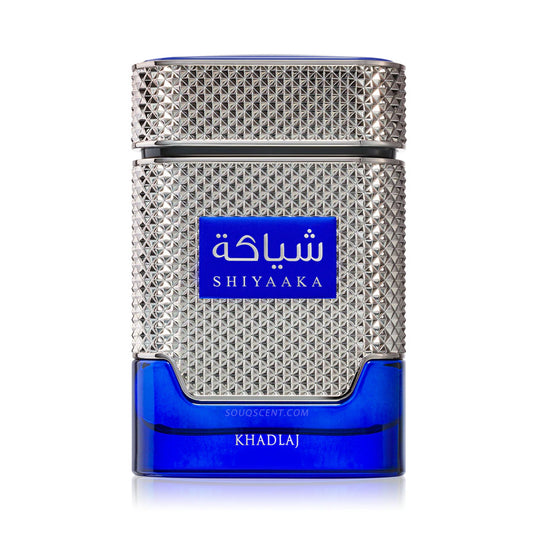 KHADLAJ SHIYAAKA BLUE EDP 100ML