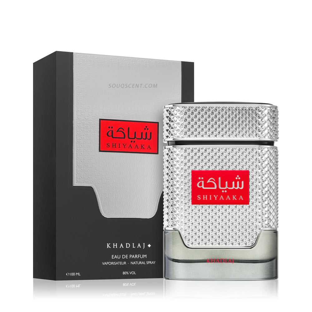 KHADLAJ SHIYAAKA FOR MEN