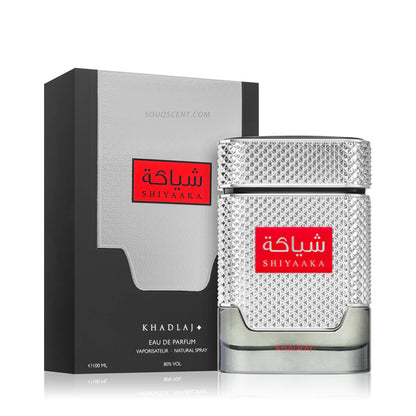 KHADLAJ SHIYAAKA FOR MEN