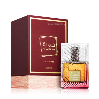 LATTAFA KHAMRAH DUKHAN