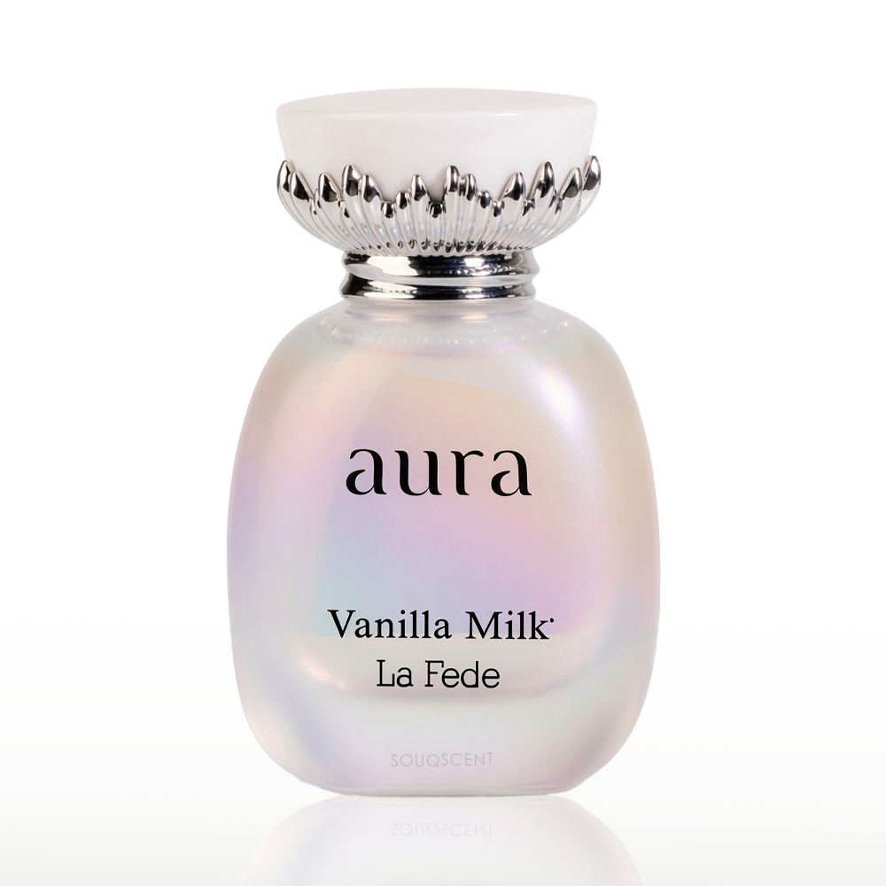LA FEDE AURA VANILLA MILK 100ML