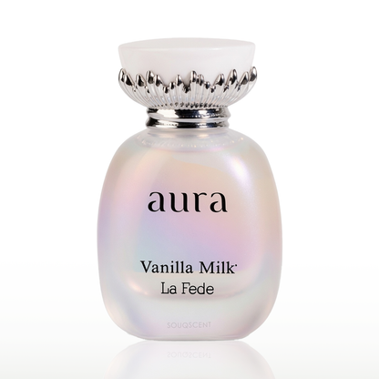LA FEDE AURA VANILLA MILK 100ML