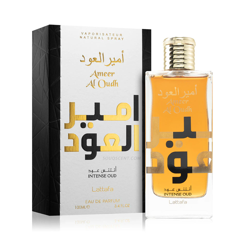 LATTAFA AMEER AL OUDH – INTENSE
