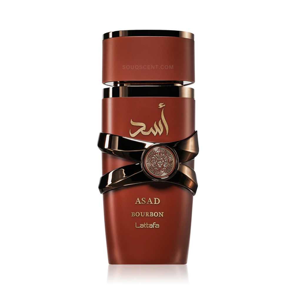 LATTAFA ASAD BOURBON
