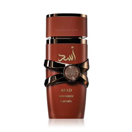 LATTAFA ASAD BOURBON