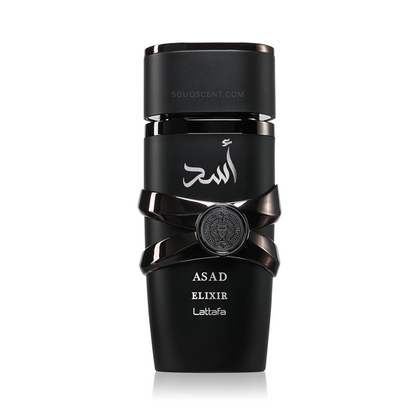 LATTAFA ASAD ELIXIR