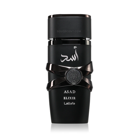 LATTAFA ASAD ELIXIR