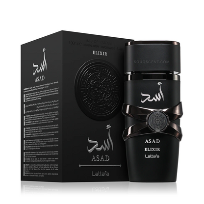 LATTAFA ASAD ELIXIR