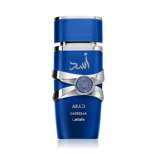 LATTAFA ASAD ZANZIBAR