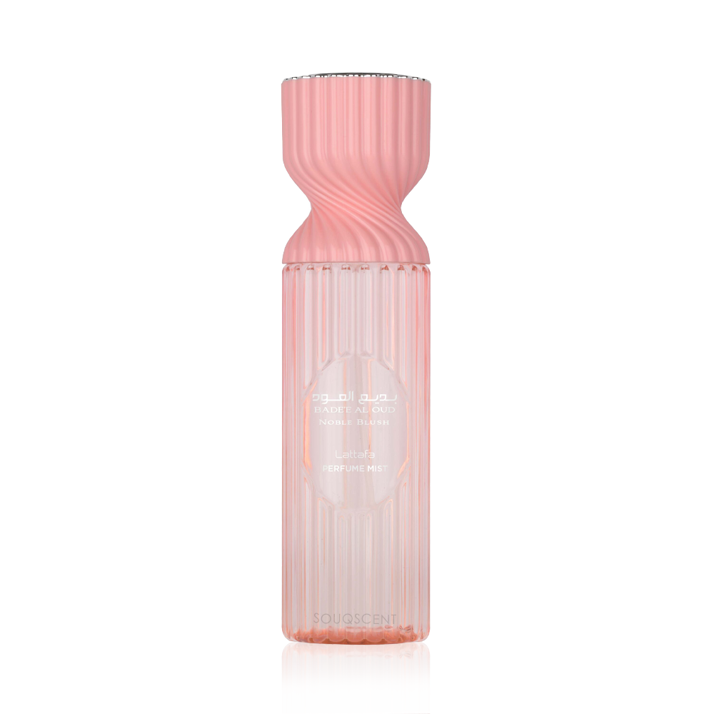 LATTAFA BADEE AL OUD NOBLE BLUSH BODY MIST 250ML
