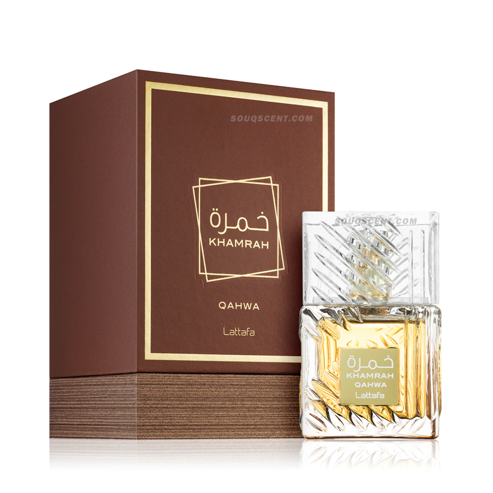 LATTAFA KHAMRAH QAHWA