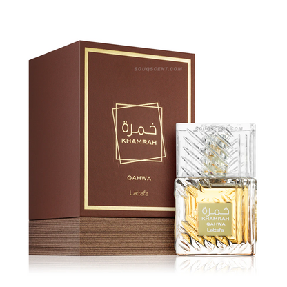 LATTAFA KHAMRAH QAHWA