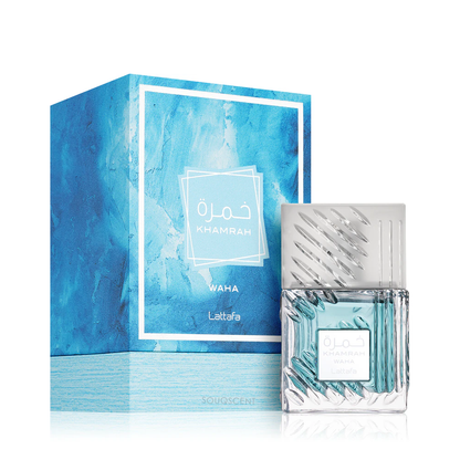 LATTAFA KHAMRAH WAHA 100ML