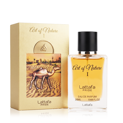 LATTAFA PRIDE ART OF NATURE I 20ML