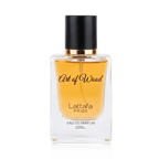 LATTAFA PRIDE ART OF WOOD 20ML