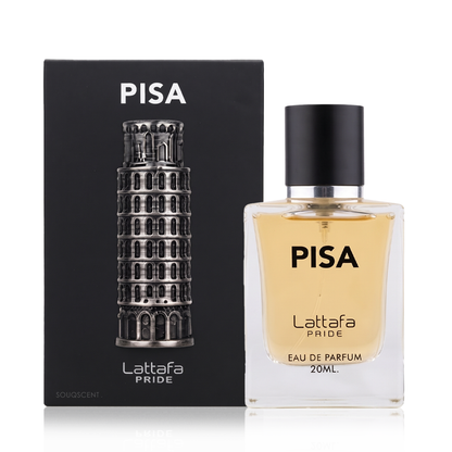 LATTAFA PRIDE PISA 20ML