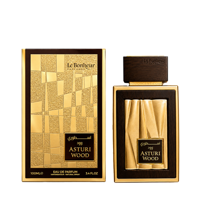 LE BONHEUR ASTURI WOOD