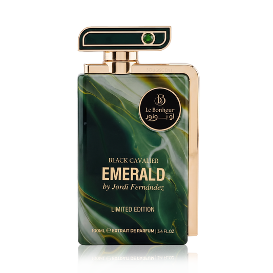 LE BONHEUR CAVALIER EMERALD 100ML