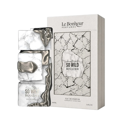 LE BONHEUR SO WILD BOULDER