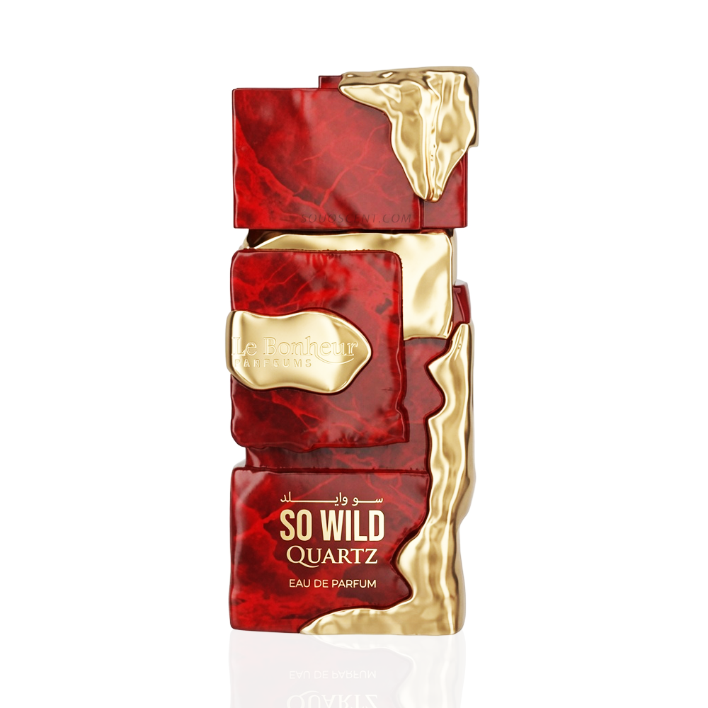 LE BONHEUR SO WILD QUARTZ
