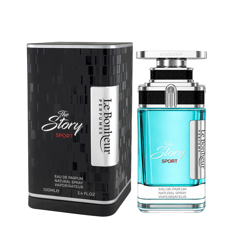 LE BONHEUR THE STORY SPORT 100ML