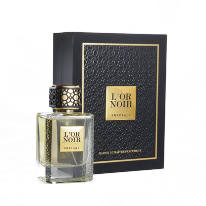 MAISON L' OR NOIR by KHADLAJ