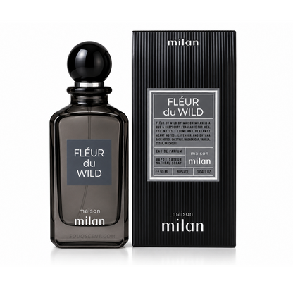 MAISON MILAN FLEUR DU WILD
