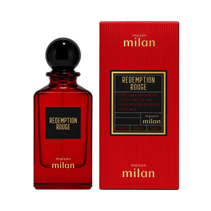 MAISON MILAN REDEMPTION ROUGE