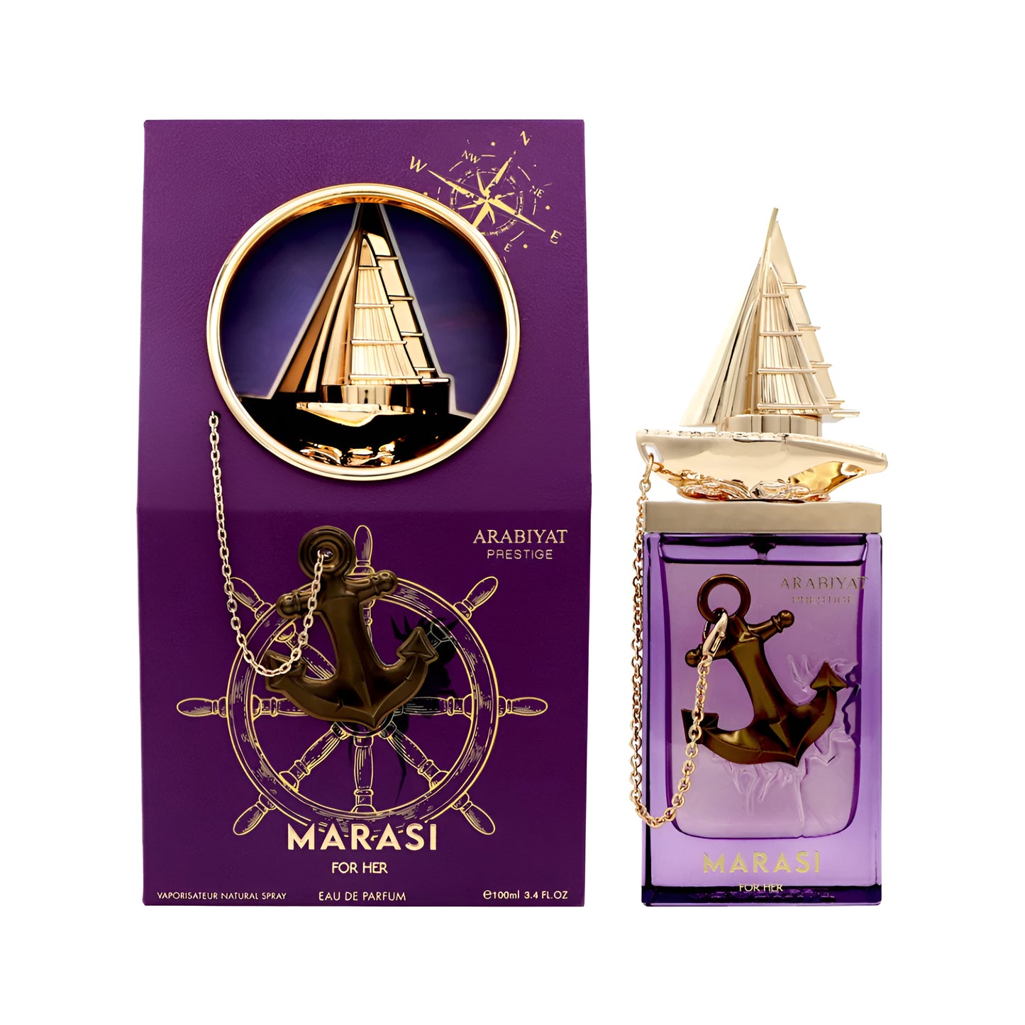 ARABIYAT PRESTIGE MARASI FOR HER