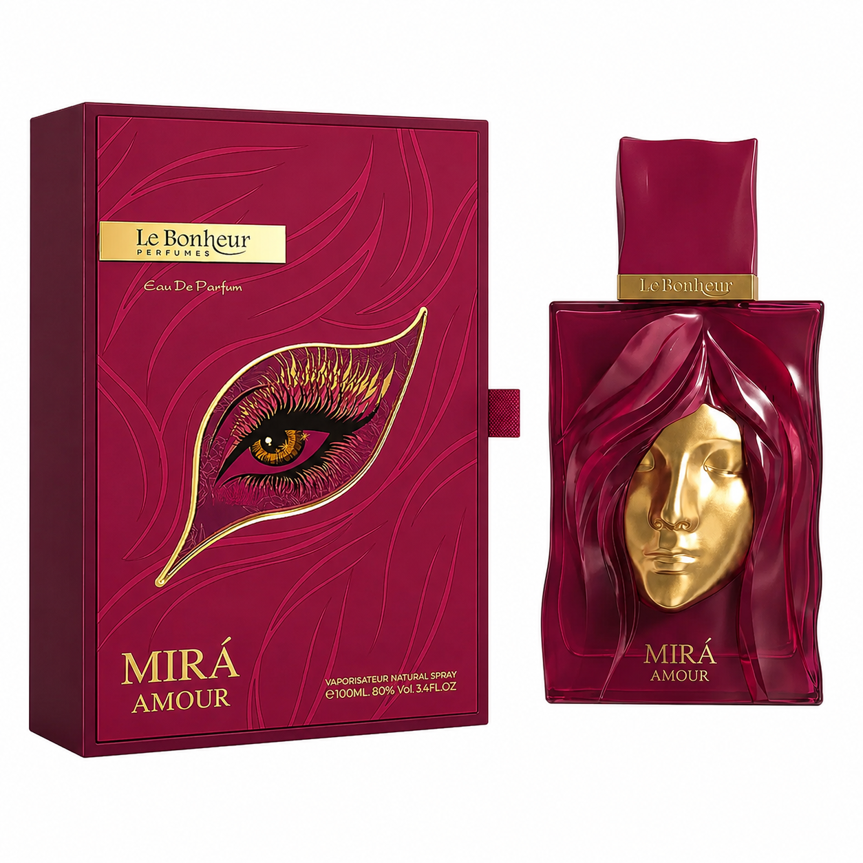 LE BONHEUR MIRA AMOUR