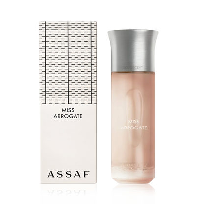ASSAF MISS ARROGATE 200 ML