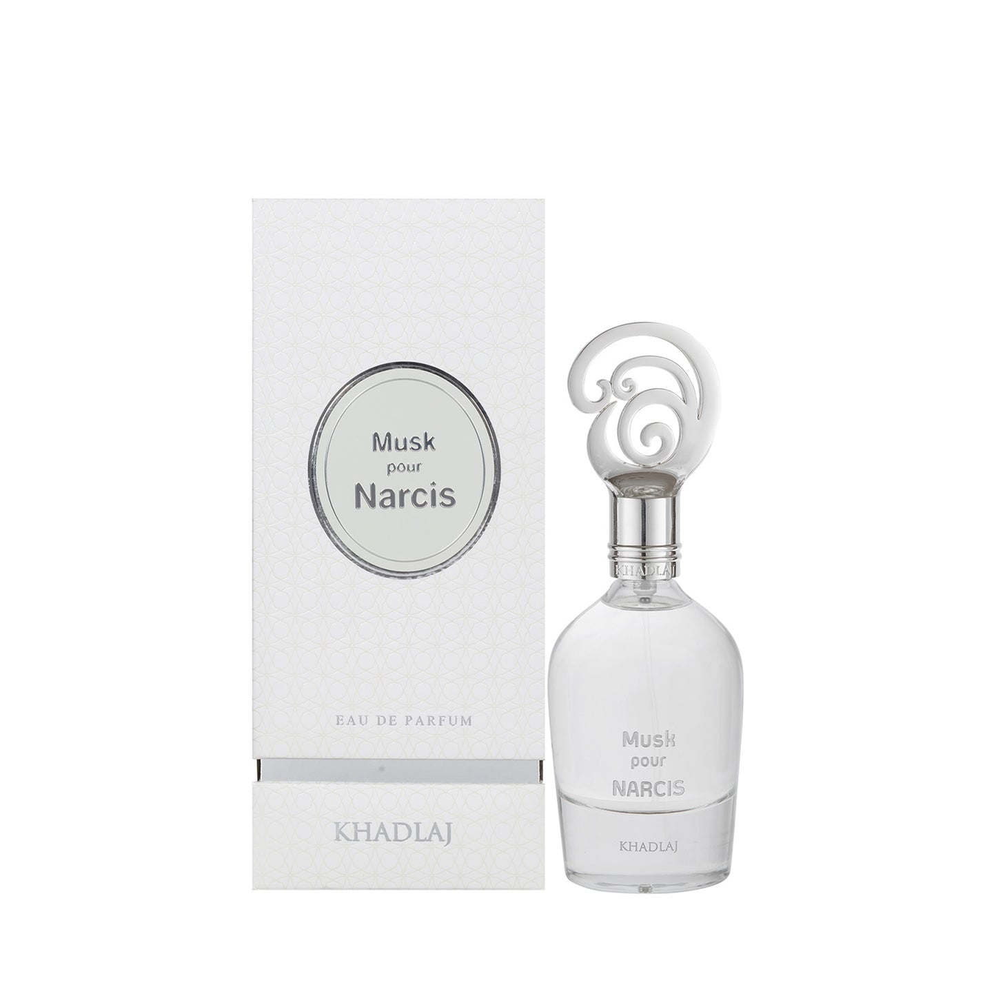KHADLAJ MUSK POUR NARCIS