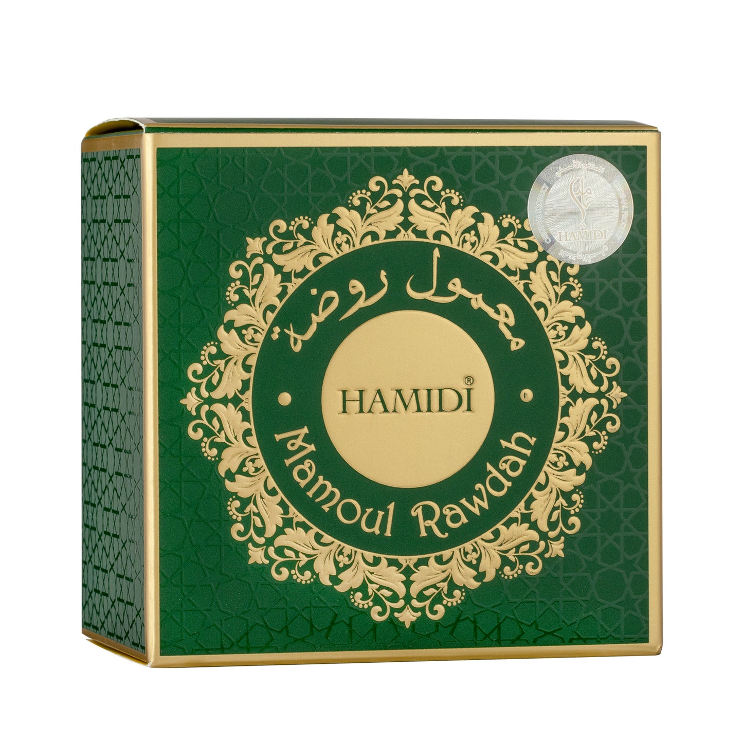 HAMIDI MAMOUL RAWDAH