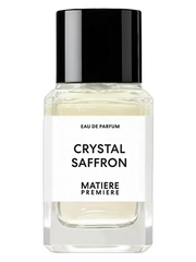 Matiere Premiere Crystal Saffron