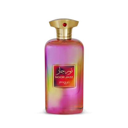 زيمايا نور جاز
