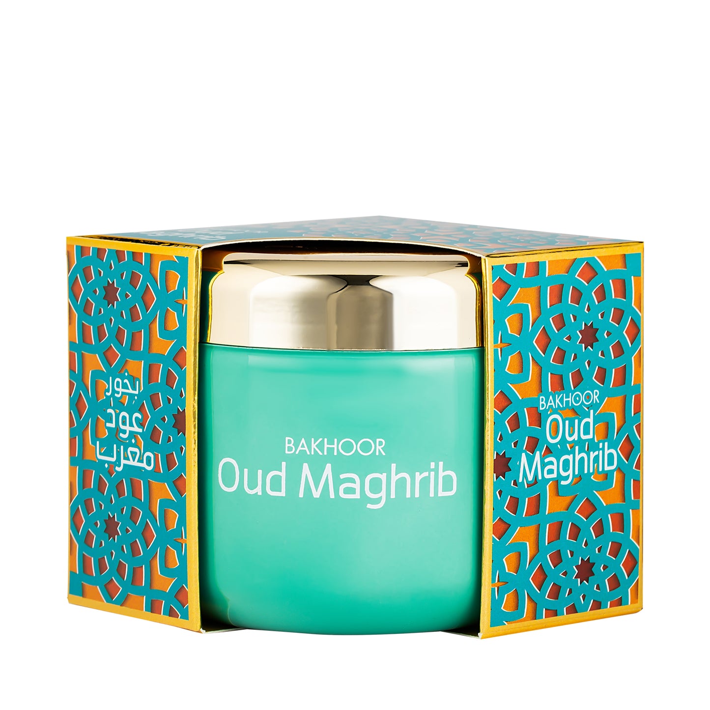 HAMIDI BAKHOOR OUD MAGHRIB