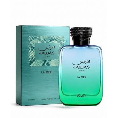 RASASI HAWAS LA MER 100ML