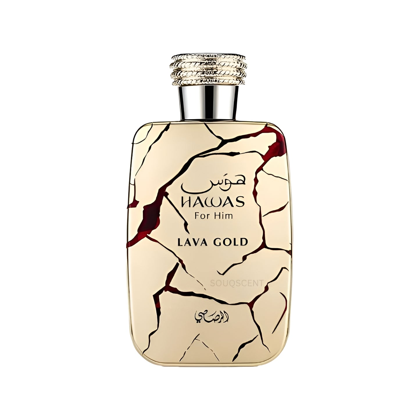 RASASI HAWAS LAVA GOLD