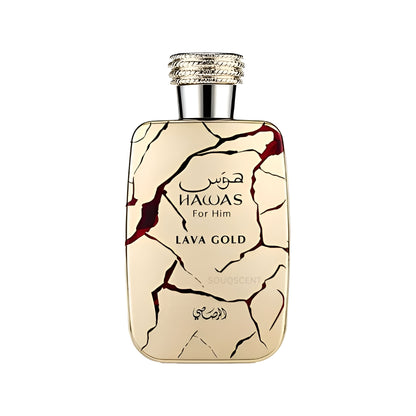 RASASI HAWAS LAVA GOLD