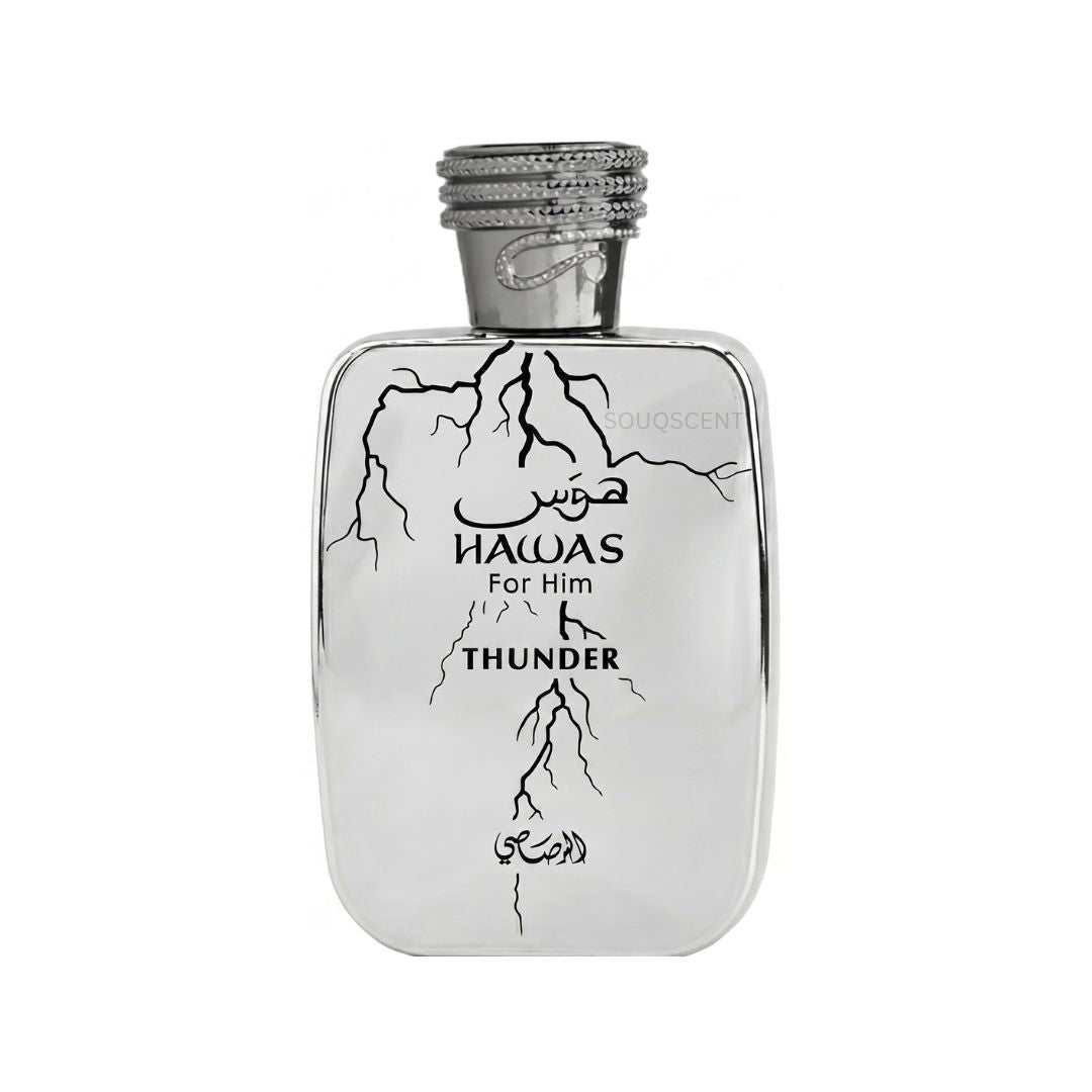 RASASI HAWAS THUNDER